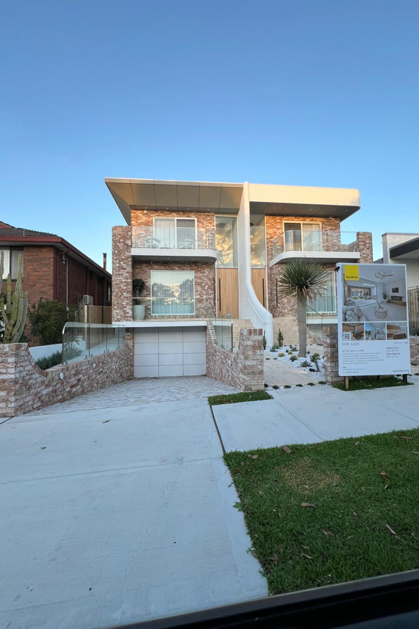 Painting AAA Triple Sydney