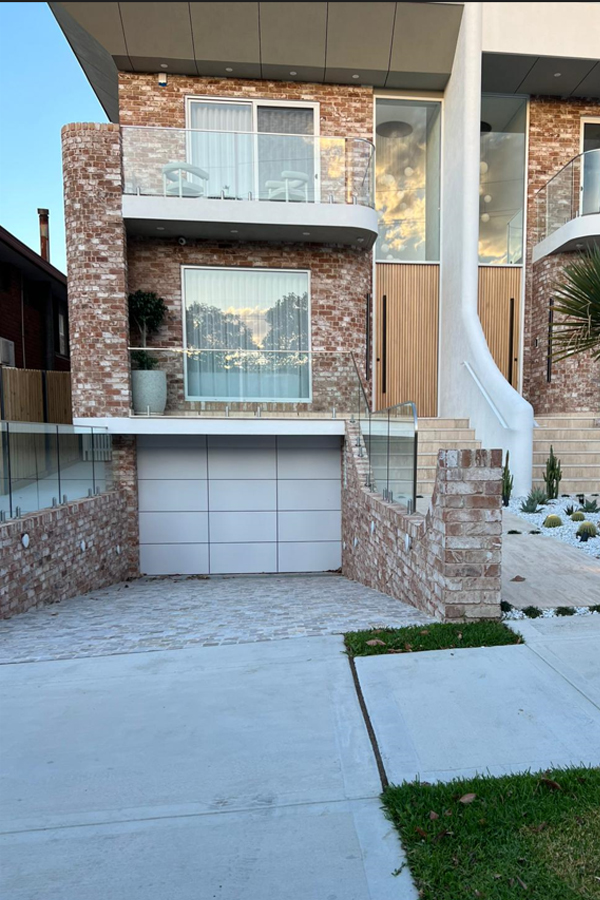 Painting AAA Triple Sydney